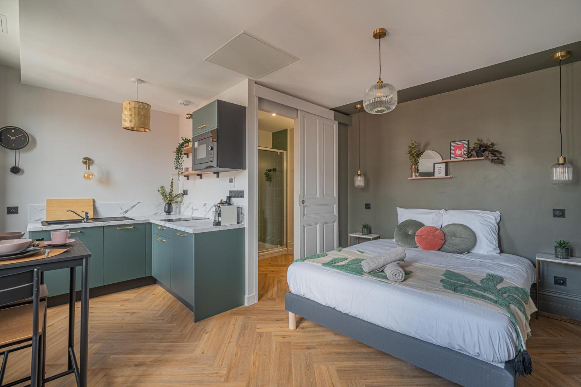 Le Felix Appart'Hotel Romans-sur-Isère Dış mekan fotoğraf