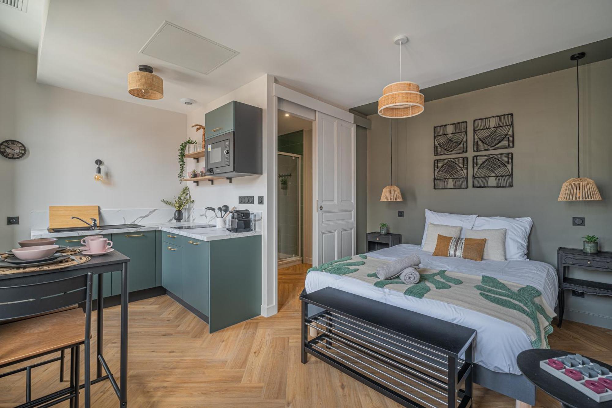 Le Felix Appart'Hotel Romans-sur-Isère Dış mekan fotoğraf