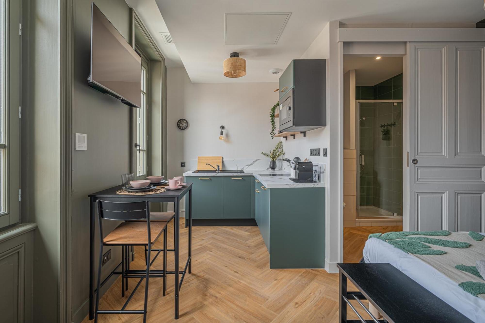 Le Felix Appart'Hotel Romans-sur-Isère Dış mekan fotoğraf
