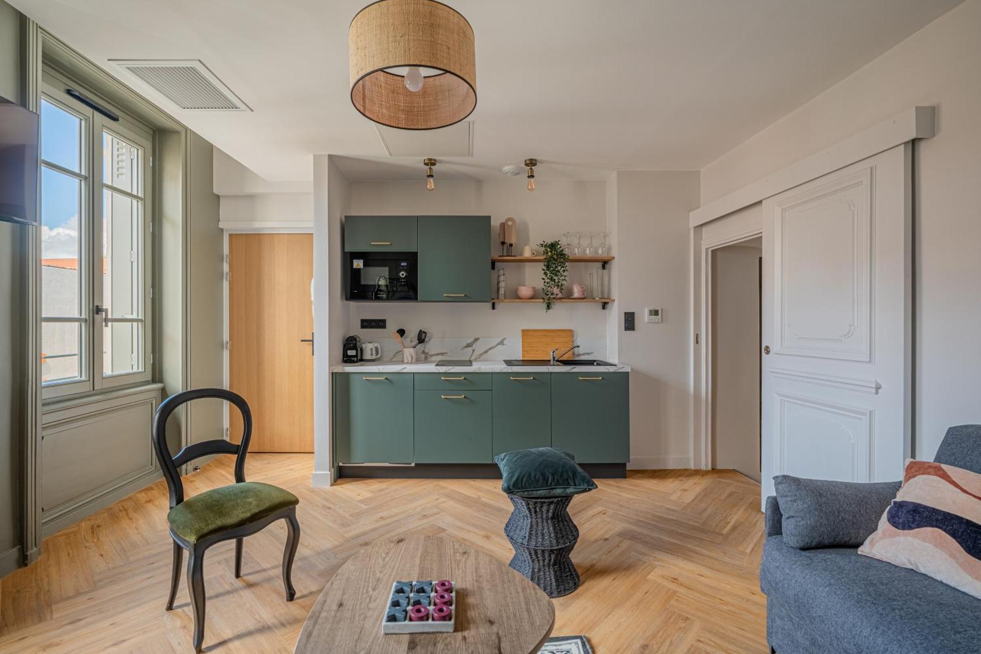 Le Felix Appart'Hotel Romans-sur-Isère Dış mekan fotoğraf