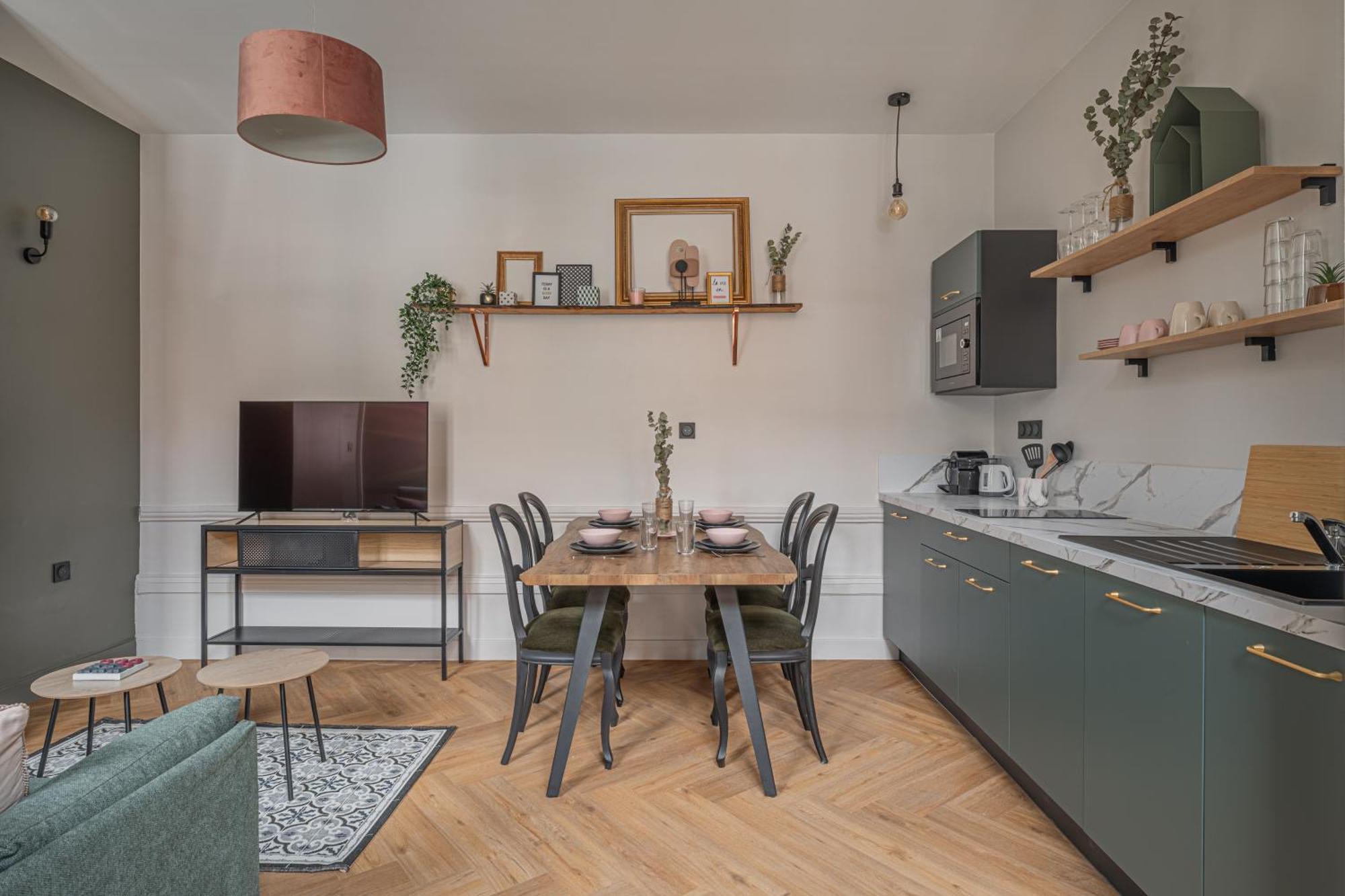 Le Felix Appart'Hotel Romans-sur-Isère Dış mekan fotoğraf