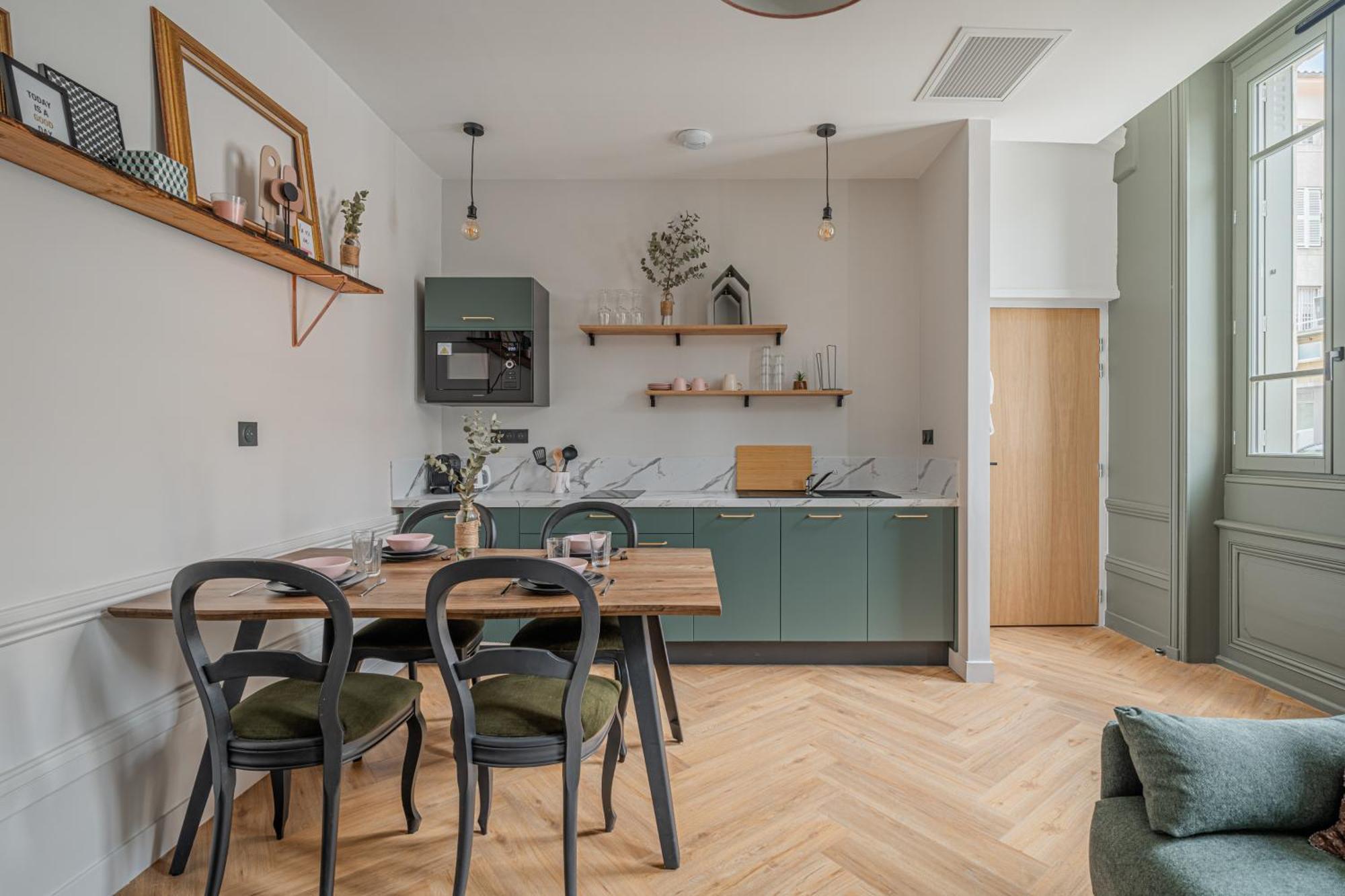 Le Felix Appart'Hotel Romans-sur-Isère Dış mekan fotoğraf