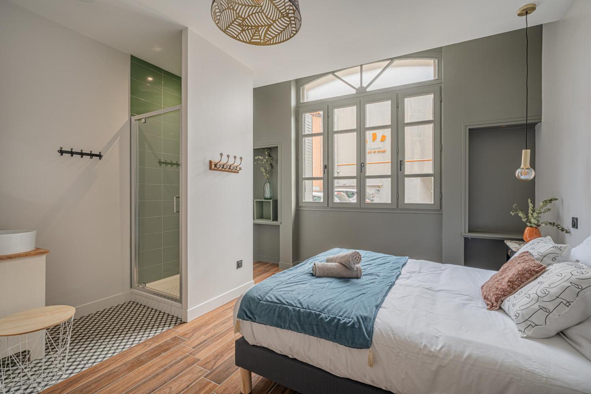 Le Felix Appart'Hotel Romans-sur-Isère Dış mekan fotoğraf