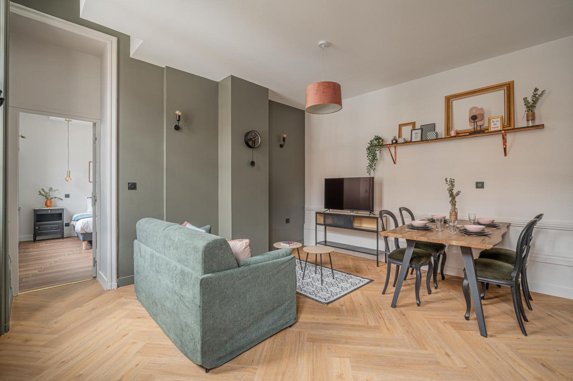 Le Felix Appart'Hotel Romans-sur-Isère Dış mekan fotoğraf