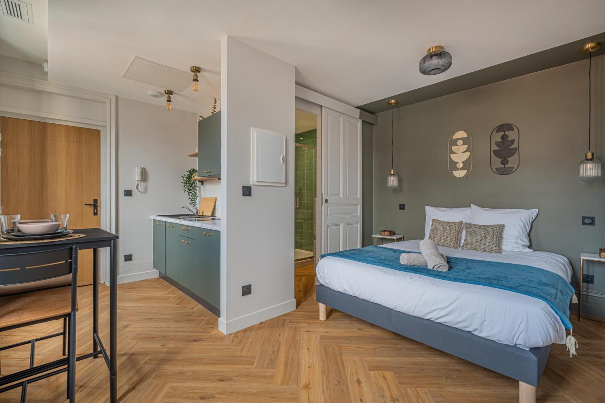 Le Felix Appart'Hotel Romans-sur-Isère Dış mekan fotoğraf