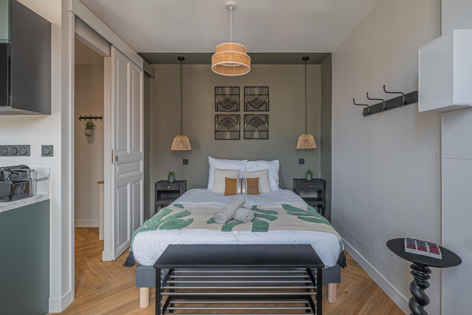 Le Felix Appart'Hotel Romans-sur-Isère Dış mekan fotoğraf
