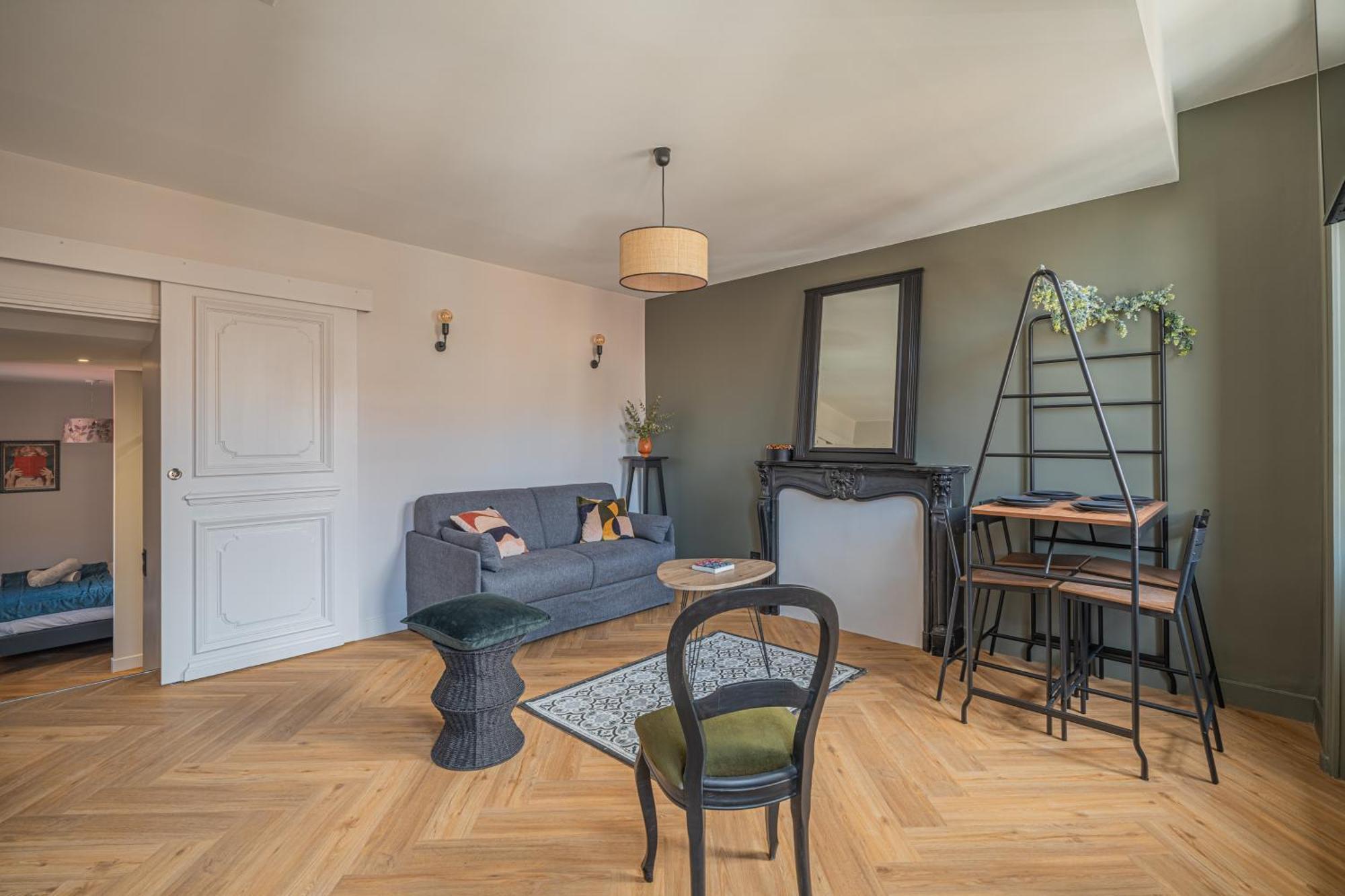 Le Felix Appart'Hotel Romans-sur-Isère Dış mekan fotoğraf